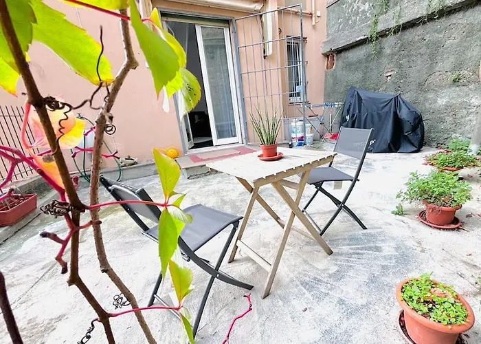 La Casetta Di Roby Con Giardino Privato