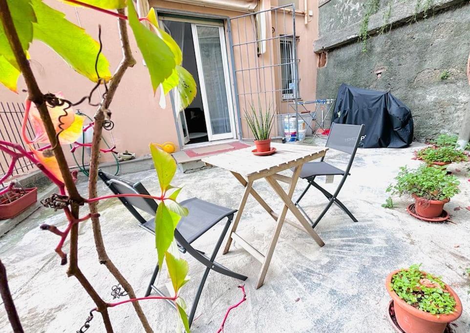 Apartamento La Casetta Di Roby Con Giardino Privato Génova