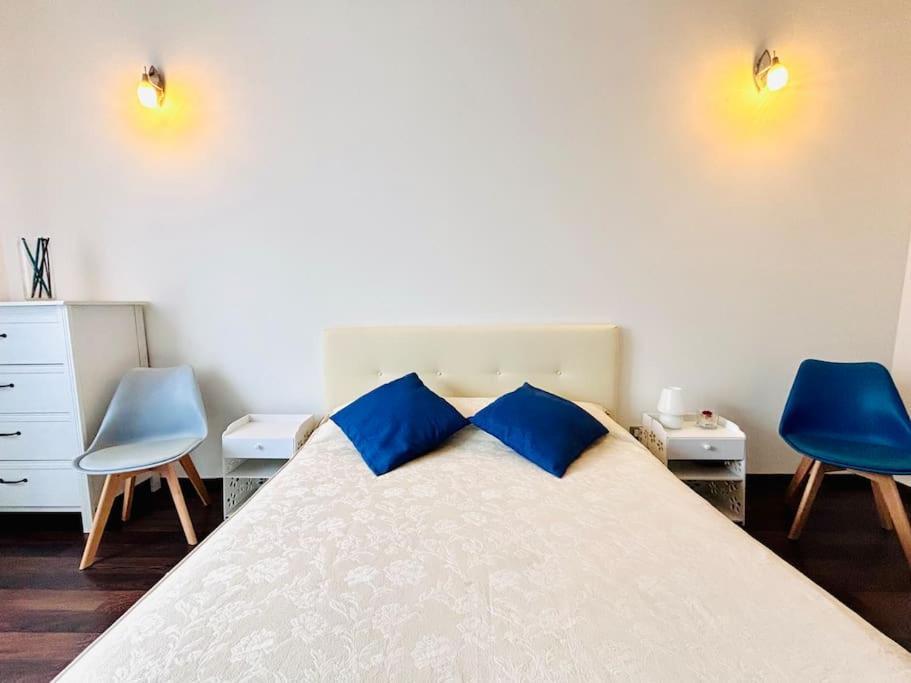Apartamento La Casetta Di Roby Con Giardino Privato