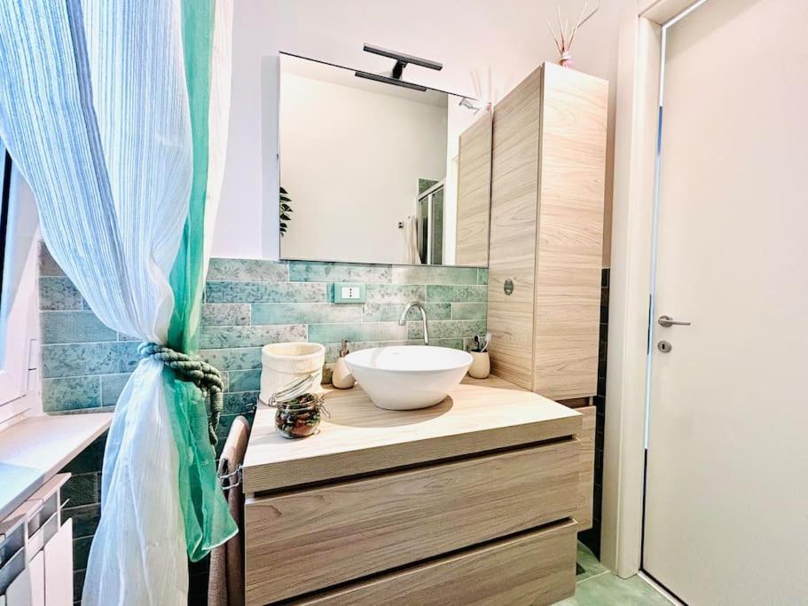 Apartamento La Casetta Di Roby Con Giardino Privato *
