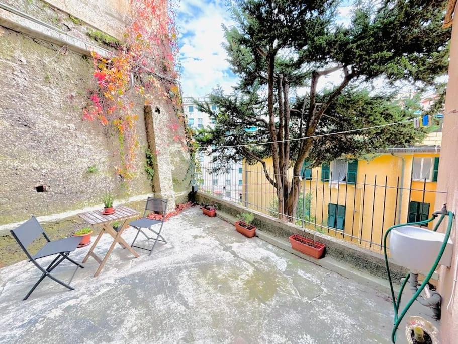 La Casetta Di Roby Con Giardino Privato Genua