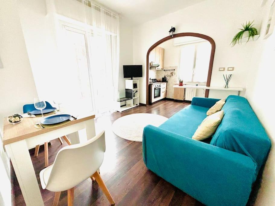Apartment La Casetta Di Roby Con Giardino Privato