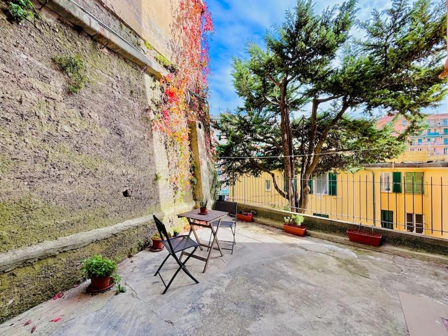 Apartment La Casetta Di Roby Con Giardino Privato Genua