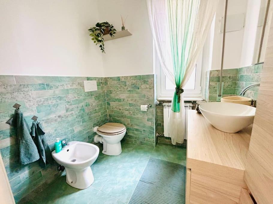 La Casetta Di Roby Con Giardino Privato Apartamento