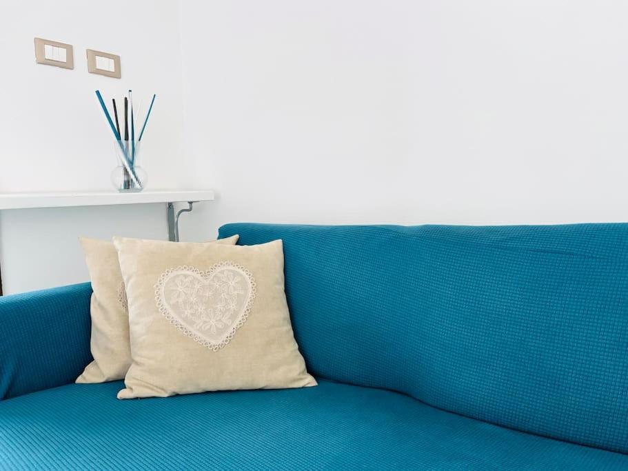 Apartamento La Casetta Di Roby Con Giardino Privato *