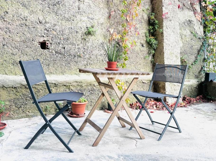 La Casetta Di Roby Con Giardino Privato * Génova
